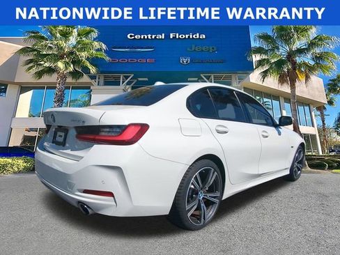 Used 2023 BMW 330e w/ Driving Assistance Package image 5