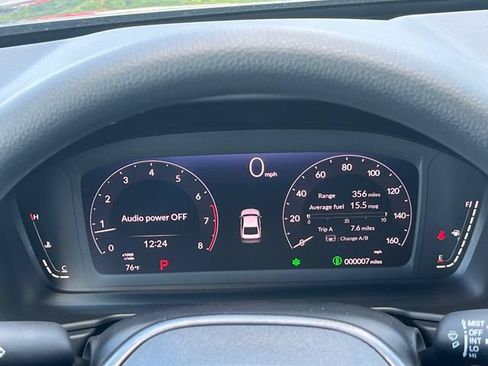 New 2026 Honda Accord SE image 23
