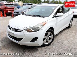 Used 2011 Hyundai Elantra GLS w/ Preferred Equipment Pkg 3 image 1