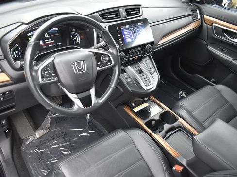 Used 2021 Honda CR-V Touring image 10