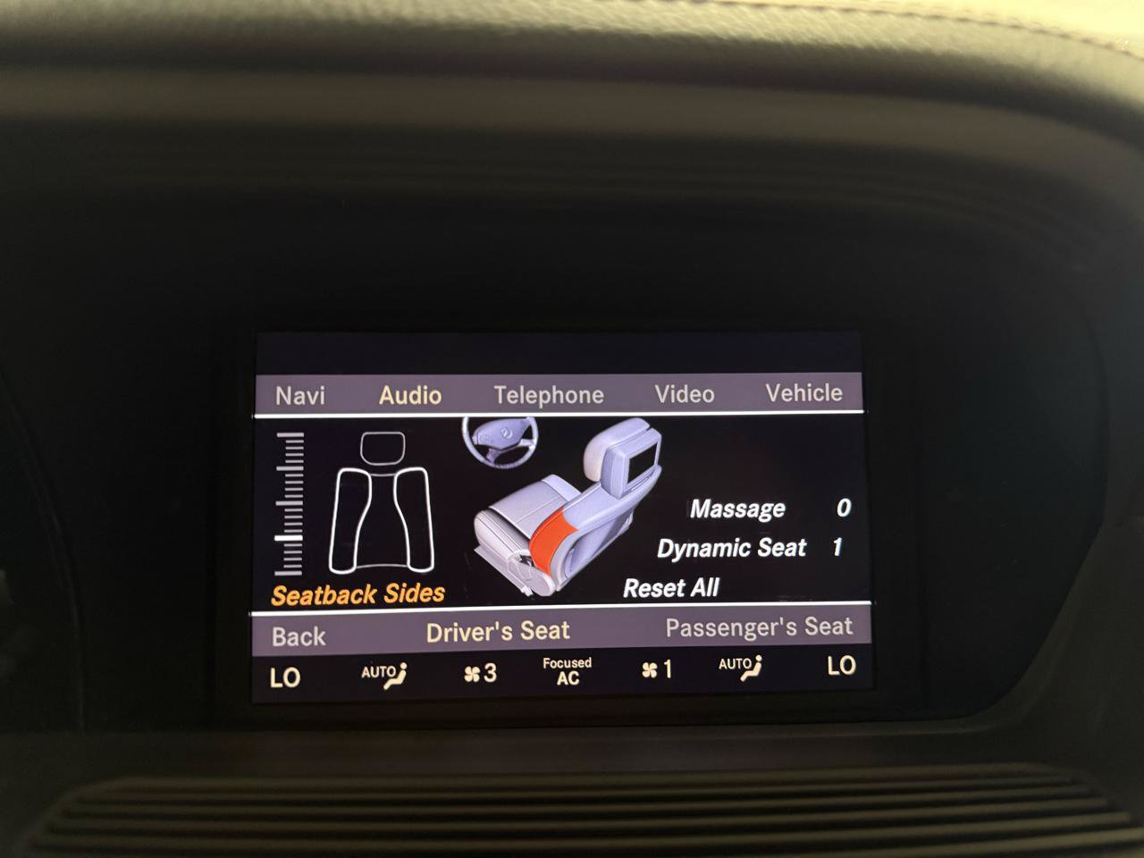 Used 2013 Mercedes-Benz S 63 AMG w/ Rear Seat Pkg image 17