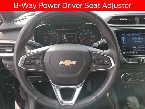 Used 2023 Chevrolet TrailBlazer ACTIV w/ Convenience Package image 18
