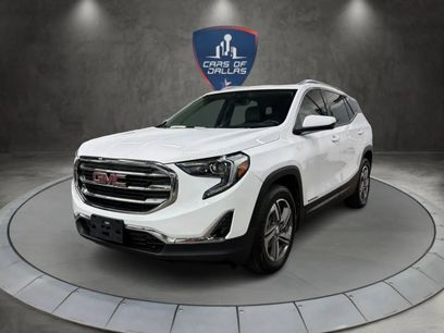 Used 2021 GMC Terrain SLT