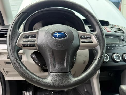 Used 2015 Subaru Forester 2.5i Premium w/ Popular Package #1 AWD/4WD image 26