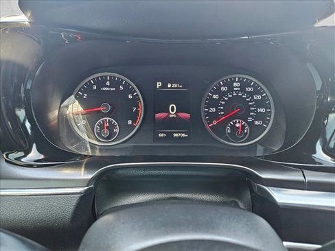 Used 2022 Kia K5 GT w/ GT1 Package FWD image 11