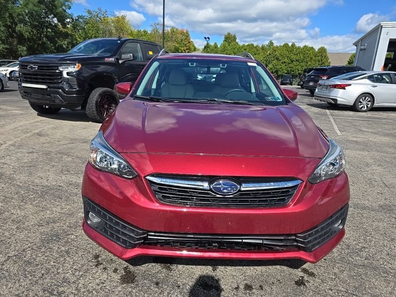 Used 2022 Subaru Impreza 2.0i Premium AWD/4WD image 2