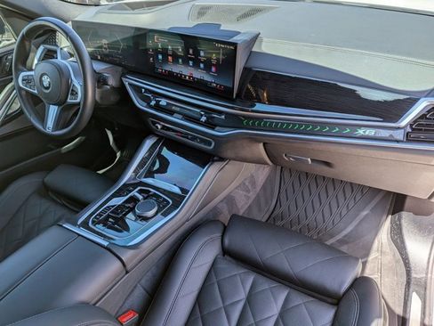 Used 2026 BMW X6 xDrive40i w/ Climate Comfort Package image 22