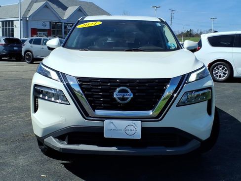 Used 2021 Nissan Rogue SV AWD/4WD image 7