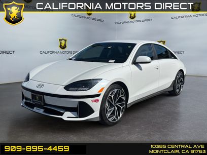 Used 2023 Hyundai Ioniq 6 SEL
