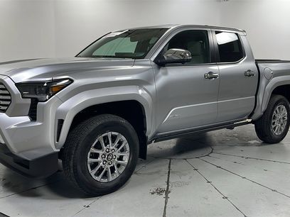 Certified 2025 Toyota Tacoma Limited