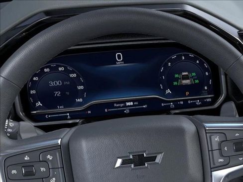 New 2026 Chevrolet Silverado 1500 ZR2 AWD/4WD image 18