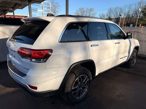 Used 2020 Jeep Grand Cherokee Limited image 12
