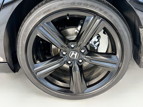 Certified 2024 Honda Accord Sport image 31