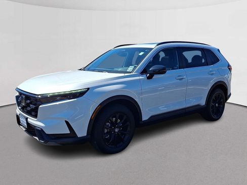 Certified 2023 Honda CR-V Sport image 9