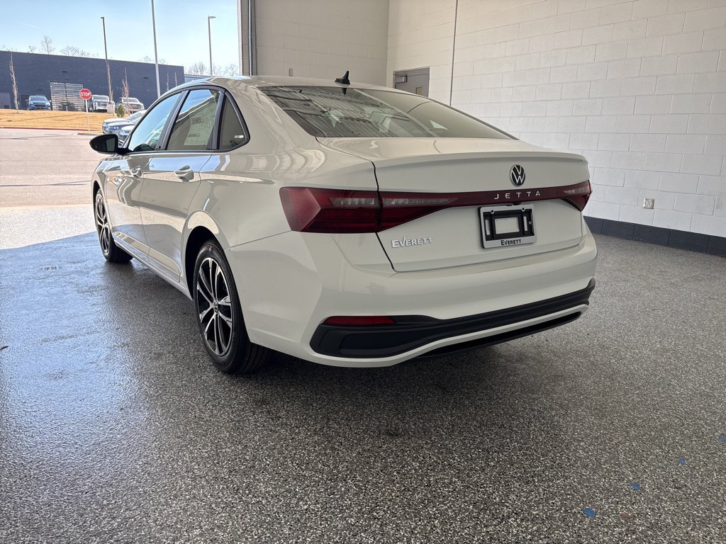 Certified 2026 Volkswagen Jetta Sport FWD image 3