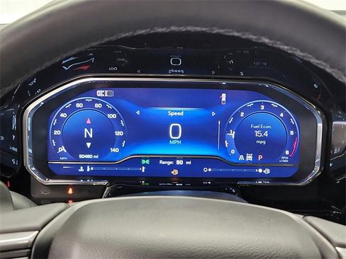 Used 2024 Chevrolet Silverado 1500 High Country w/ High Country Premium Package image 21