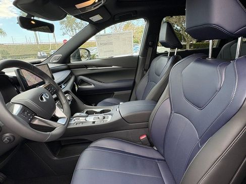 New 2026 INFINITI QX60 Sport AWD/4WD image 9