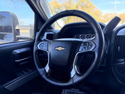 Used 2015 Chevrolet Silverado 2500 LTZ w/ Duramax Plus Package image 35