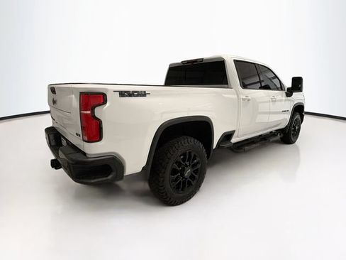 Certified 2025 Chevrolet Silverado 2500 LTZ w/ Trail Boss Package AWD/4WD image 7