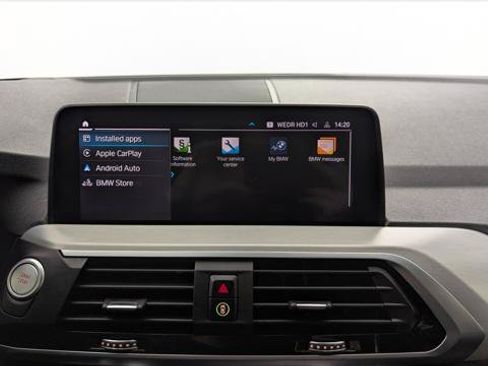 Used 2020 BMW X3 xDrive30e w/ Executive Package AWD/4WD image 31
