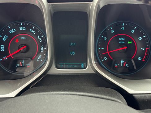 Used 2015 Chevrolet Camaro LT w/ RS Package RWD image 22