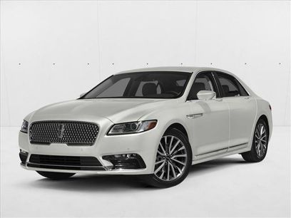 Used 2017 Lincoln Continental Select w/ Climate Package