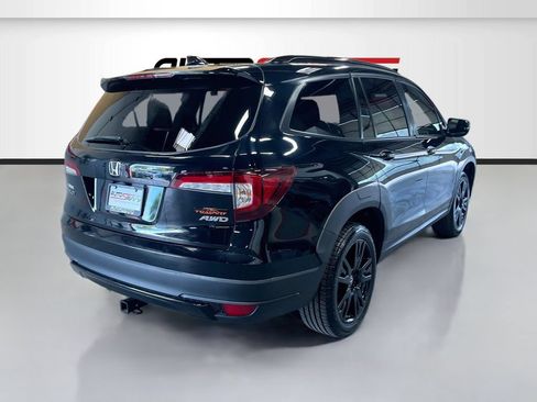 Used 2022 Honda Pilot TrailSport image 7