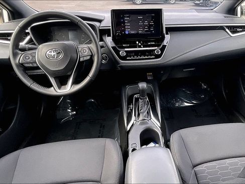 Used 2024 Toyota Corolla SE w/ SE Package FWD image 15