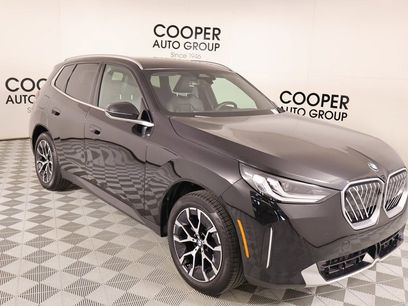 Used 2025 BMW X3 xDrive30i w/ Premium Package
