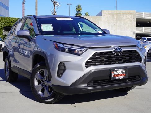 Certified 2024 Toyota RAV4 XLE image 2