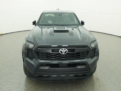 New 2025 Toyota Tacoma TRD Sport