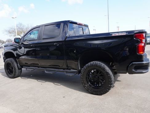 Used 2024 Chevrolet Silverado 1500 LT Trail Boss w/ LT Trail Boss Premium Package image 4