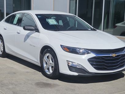 Used 2024 Chevrolet Malibu LS
