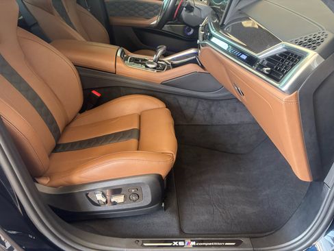 Used 2024 BMW X6 M Competition w/ Executive Package image 25