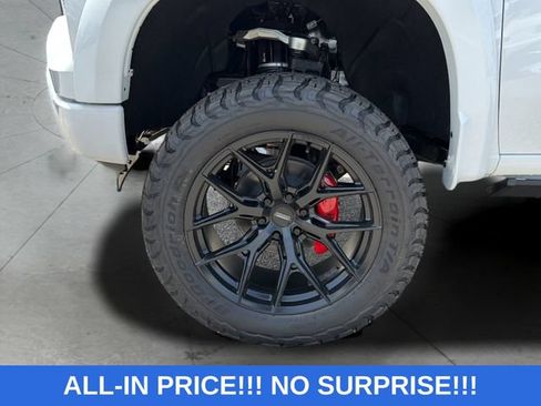New 2026 Chevrolet Silverado 1500 RST AWD/4WD image 29