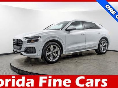 Used 2022 Audi Q8 Premium w/ Convenience Package