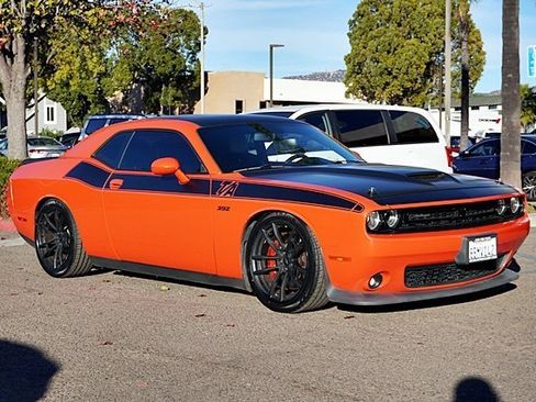 Used 2018 Dodge Challenger T/A image 6