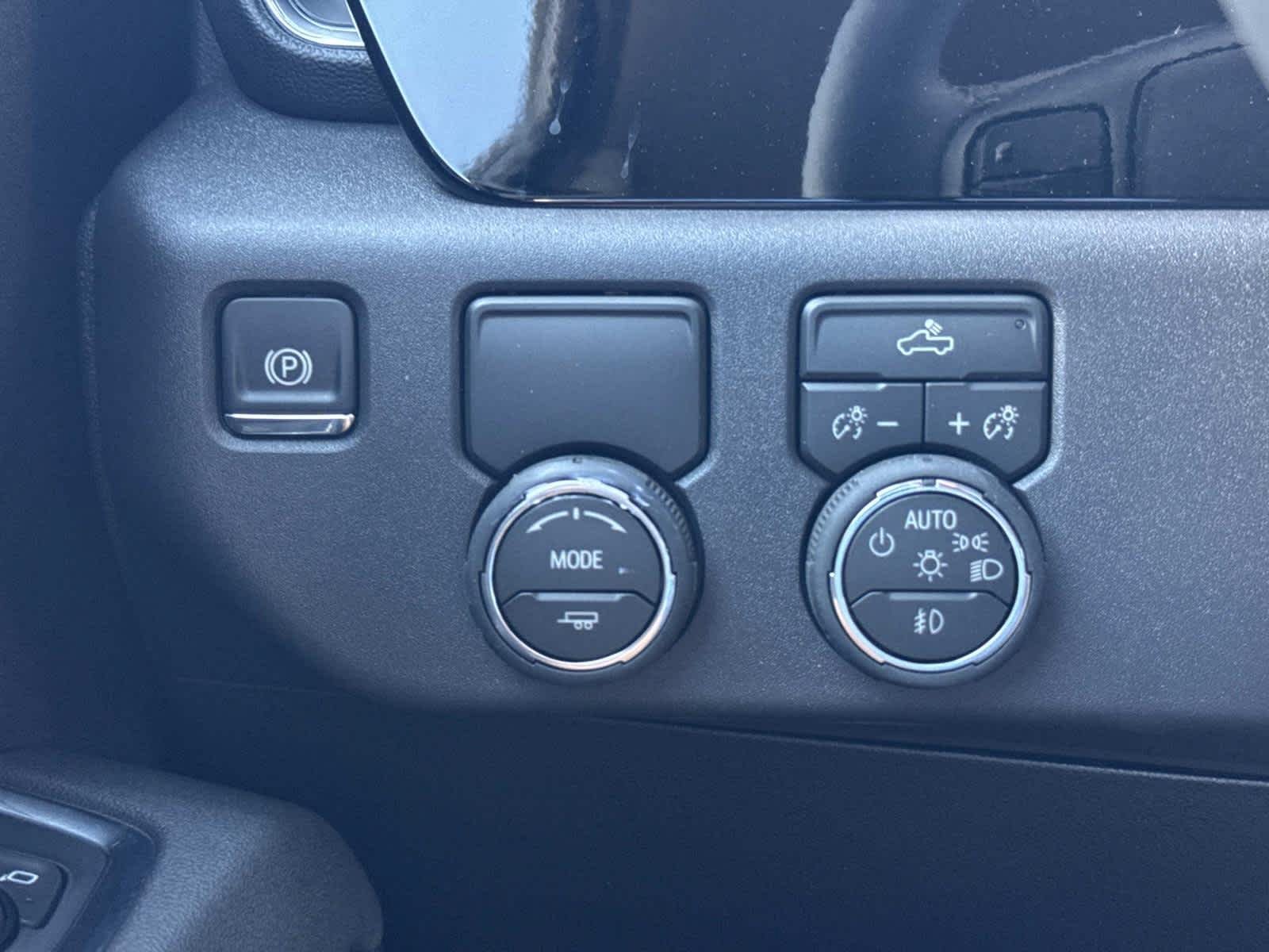 New 2026 Chevrolet Silverado 1500 RST w/ RST Select Package RWD image 13