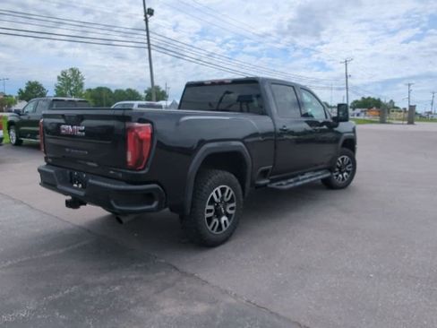 Used 2021 GMC Sierra 2500 AT4 w/ Gooseneck/5TH Wheel Package AWD/4WD image 30