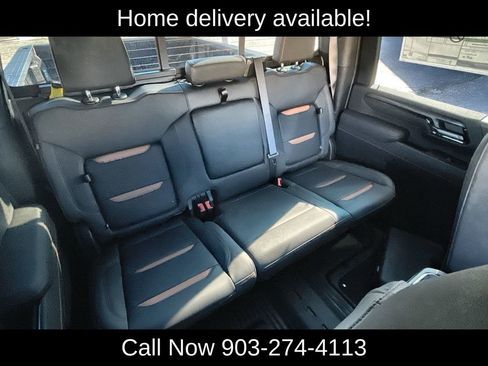 New 2025 GMC Sierra 2500 AT4 w/ AT4 Premium Plus Package image 29