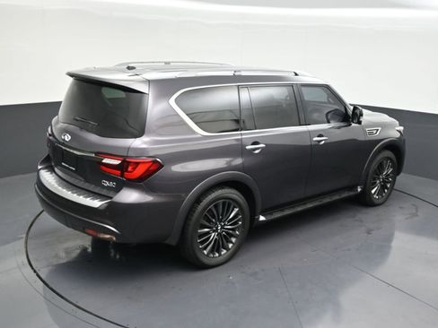 Used 2023 INFINITI QX80 Premium Select w/ Cargo Package image 22