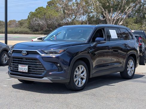 Used 2026 Toyota Grand Highlander AWD image 12