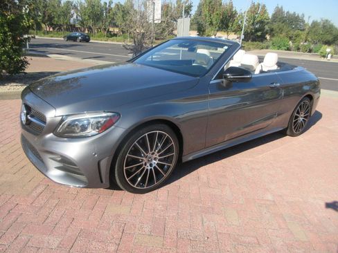 Used 2020 Mercedes-Benz C 300 Cabriolet image 66