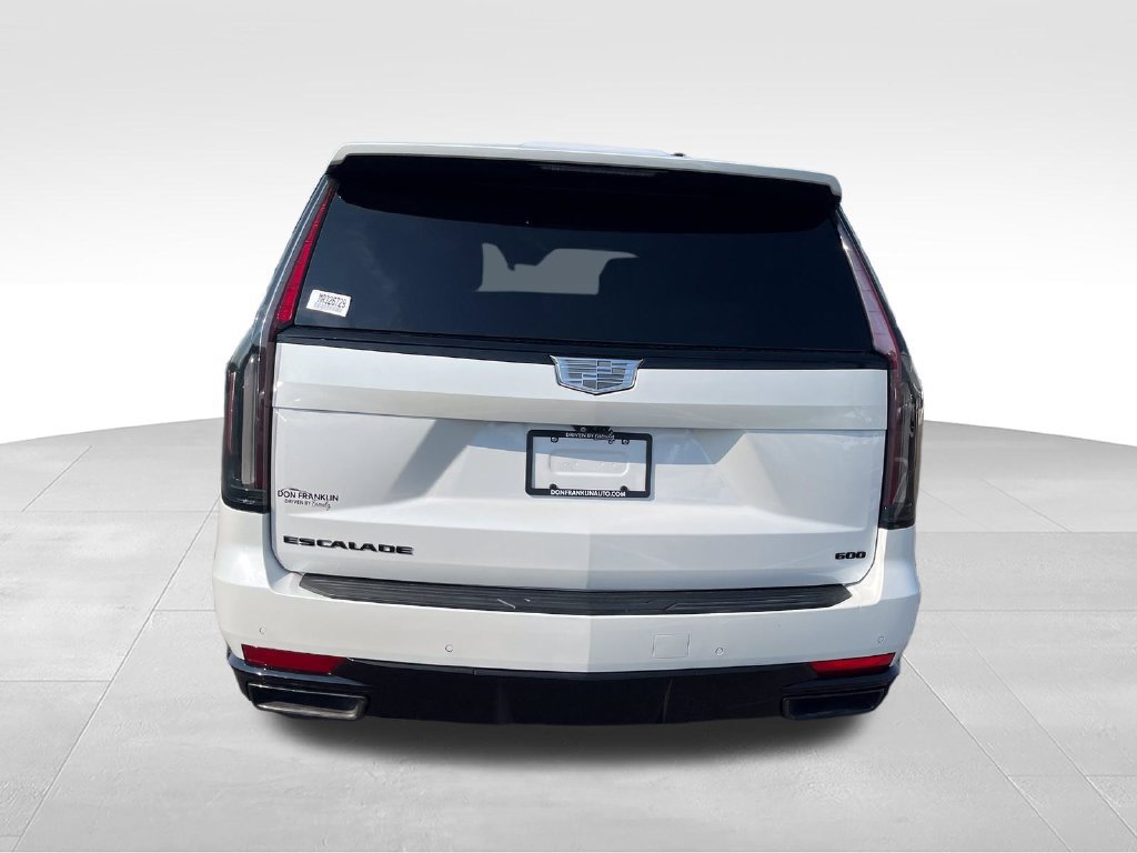 Used 2021 Cadillac Escalade Sport AWD/4WD image 5
