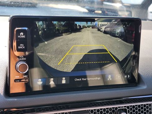 New 2026 Honda Civic Sport Touring image 24