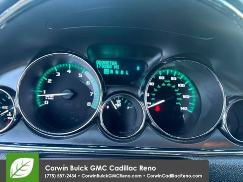 Used 2017 Buick Enclave Leather AWD/4WD image 17