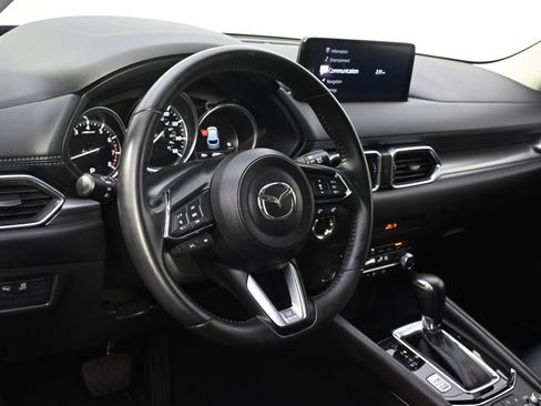Used 2023 MAZDA CX-5 AWD 2.5 S w/ Select Package image 11
