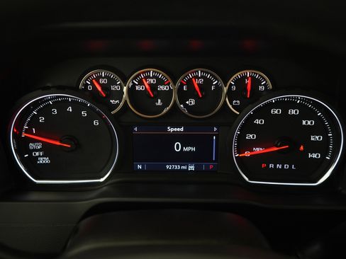 Used 2019 Chevrolet Silverado 1500 RST w/ All-Star Edition AWD/4WD image 24