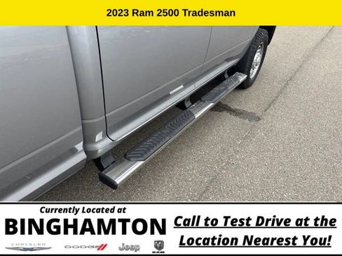 Used 2023 RAM 2500 Tradesman AWD/4WD image 32