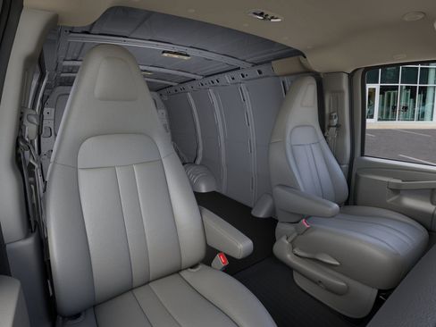 New 2025 Chevrolet Express 2500 w/ Driver Convenience Package image 18